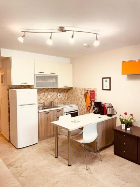 דירות קאבאלה Αpartments Anna Deluxe מראה חיצוני תמונה