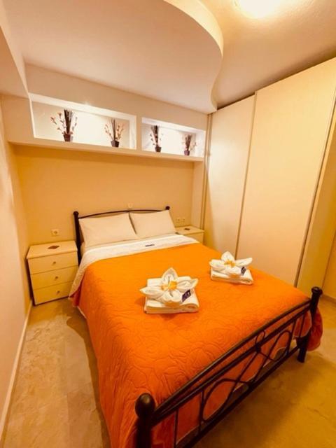 דירות קאבאלה Αpartments Anna Deluxe מראה חיצוני תמונה