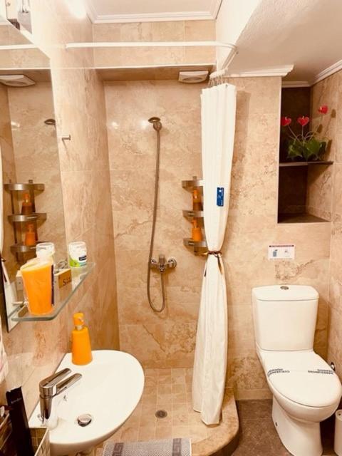 דירות קאבאלה Αpartments Anna Deluxe מראה חיצוני תמונה