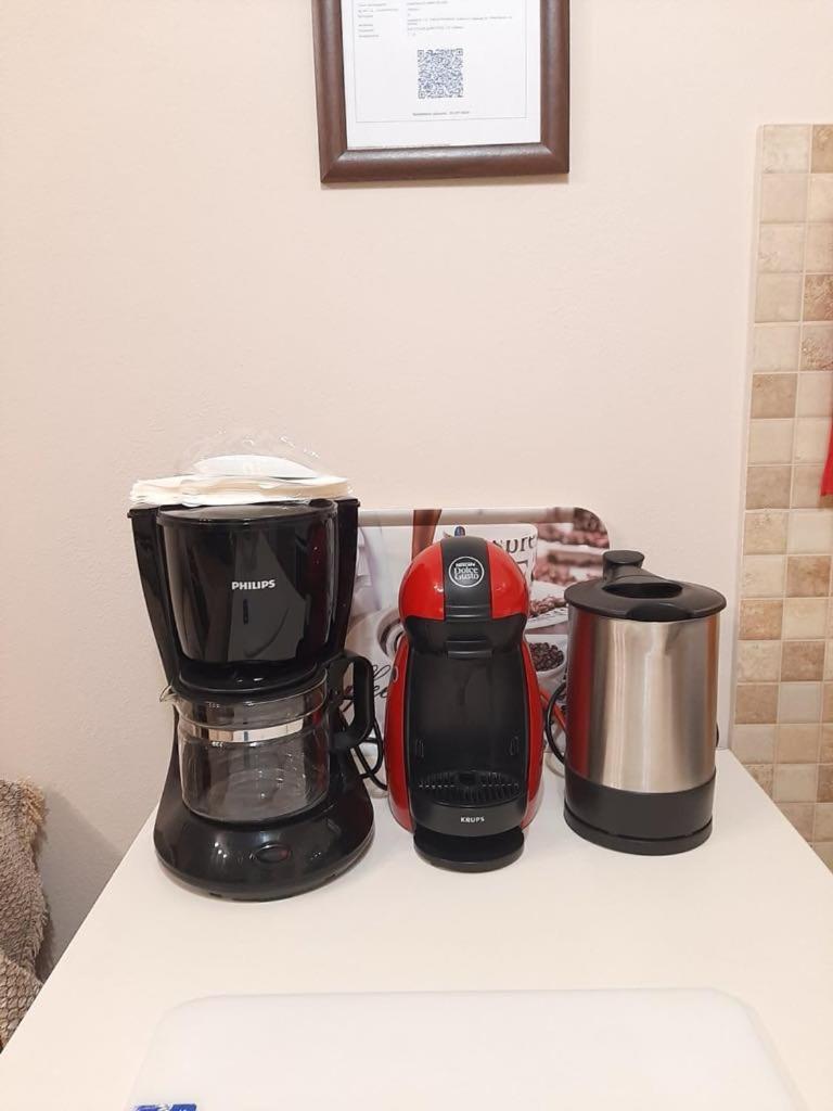 דירות קאבאלה Αpartments Anna Deluxe מראה חיצוני תמונה