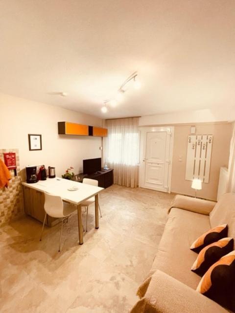 דירות קאבאלה Αpartments Anna Deluxe מראה חיצוני תמונה