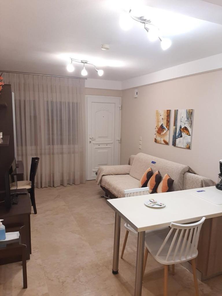 דירות קאבאלה Αpartments Anna Deluxe מראה חיצוני תמונה
