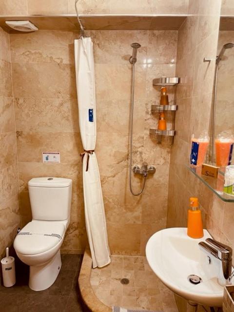 דירות קאבאלה Αpartments Anna Deluxe מראה חיצוני תמונה