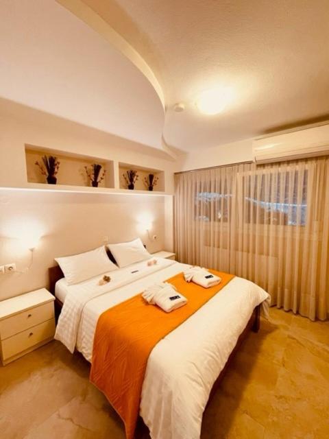 דירות קאבאלה Αpartments Anna Deluxe מראה חיצוני תמונה