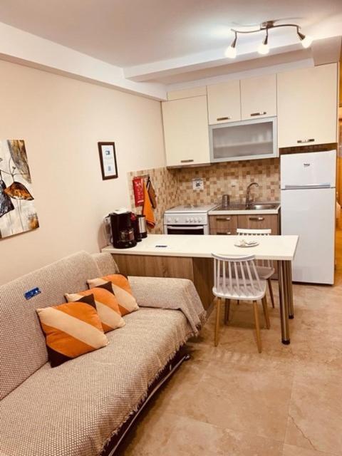 דירות קאבאלה Αpartments Anna Deluxe מראה חיצוני תמונה