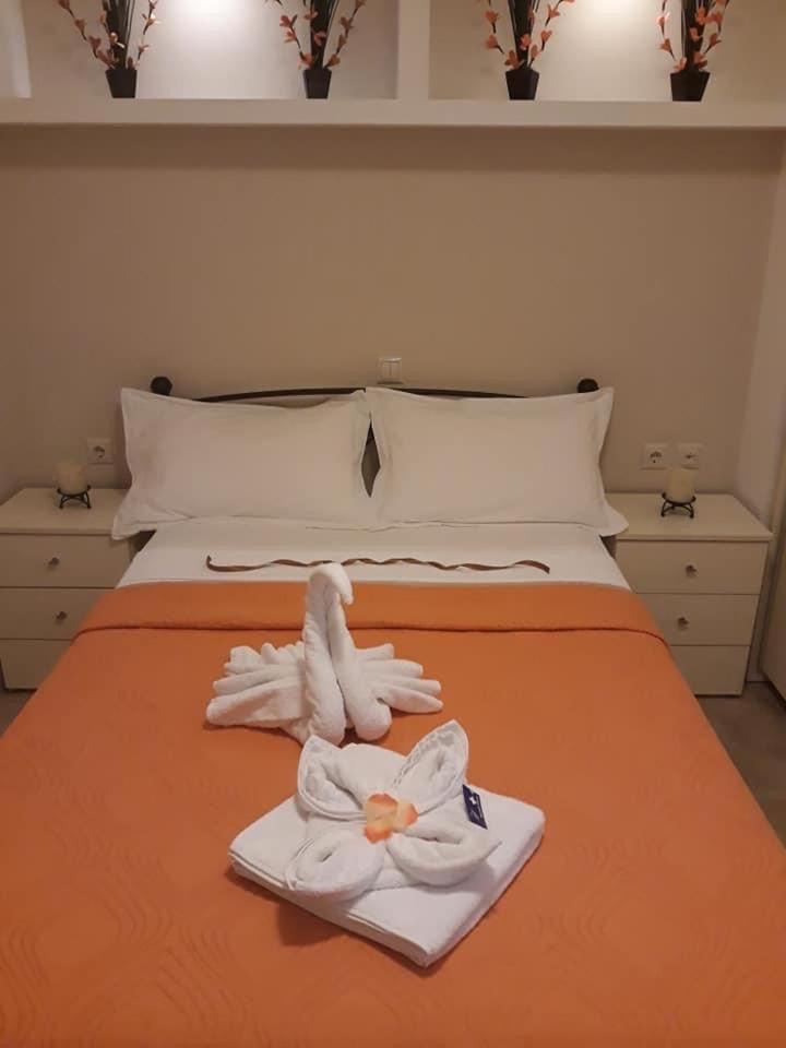 דירות קאבאלה Αpartments Anna Deluxe מראה חיצוני תמונה