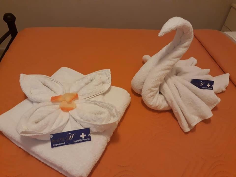 דירות קאבאלה Αpartments Anna Deluxe מראה חיצוני תמונה