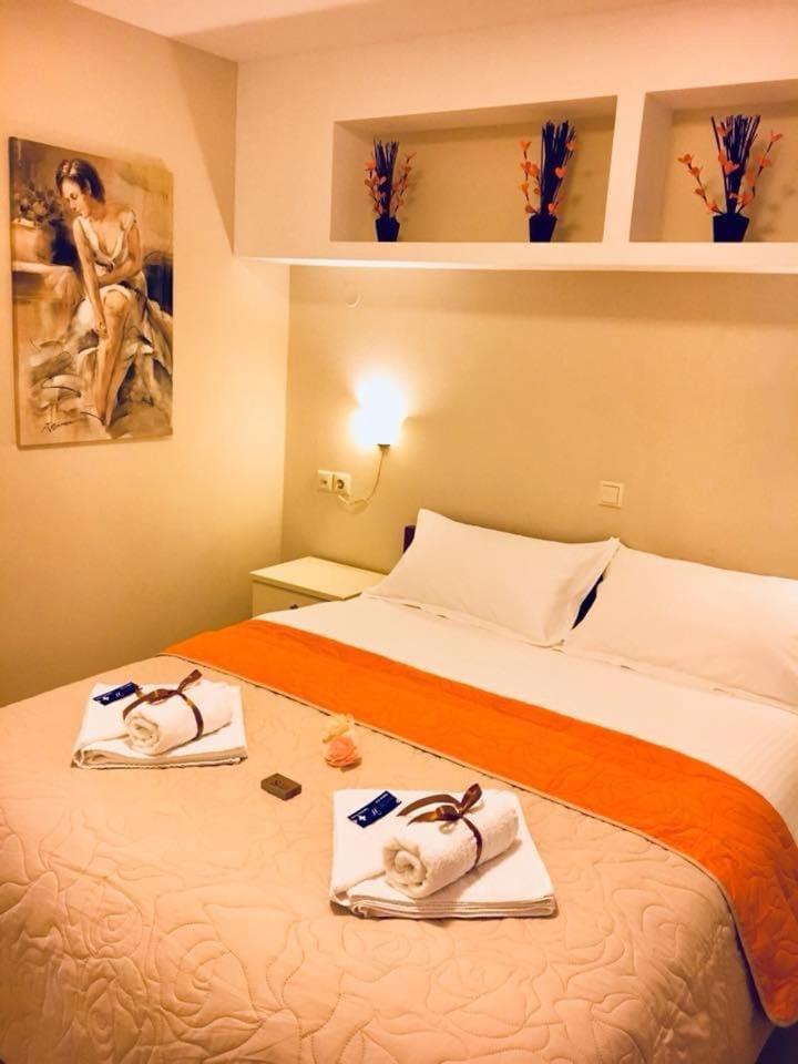 דירות קאבאלה Αpartments Anna Deluxe מראה חיצוני תמונה