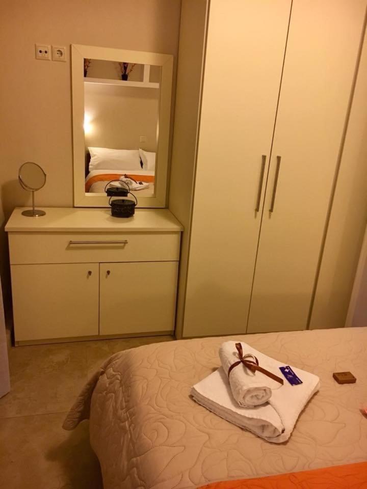 דירות קאבאלה Αpartments Anna Deluxe מראה חיצוני תמונה