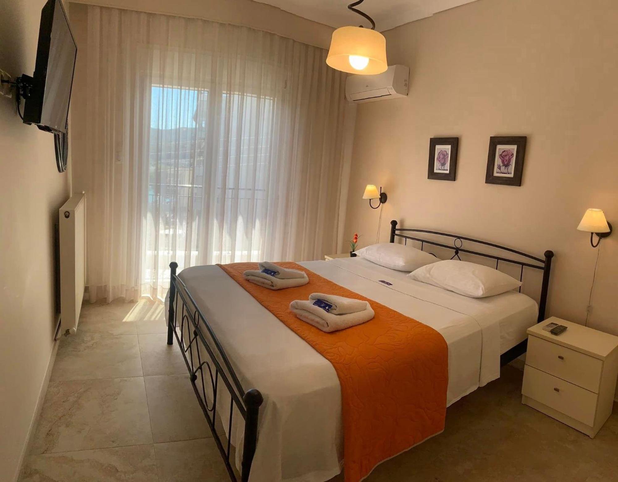 דירות קאבאלה Αpartments Anna Deluxe מראה חיצוני תמונה
