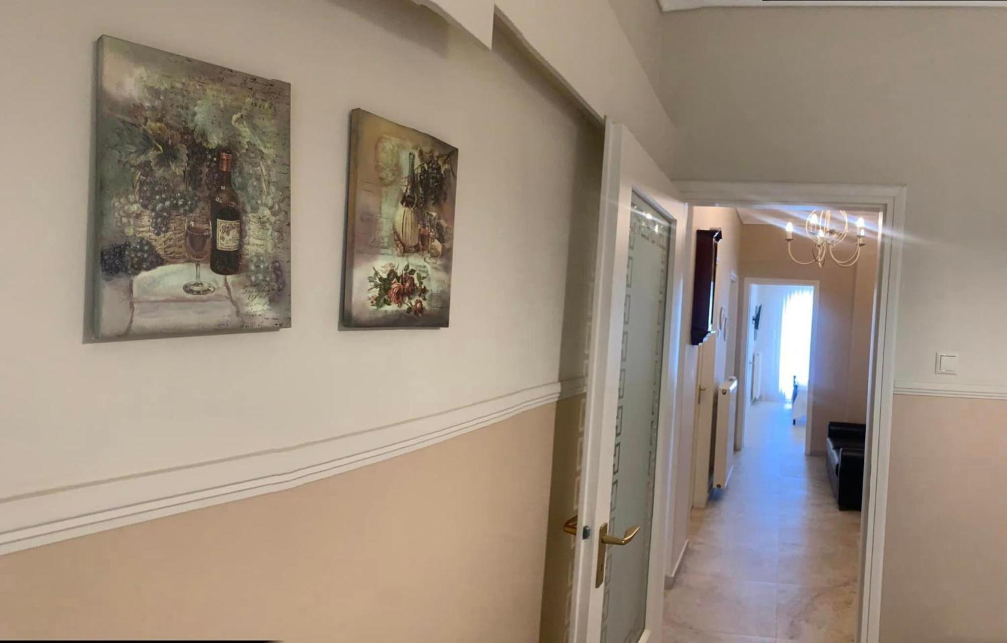 דירות קאבאלה Αpartments Anna Deluxe מראה חיצוני תמונה