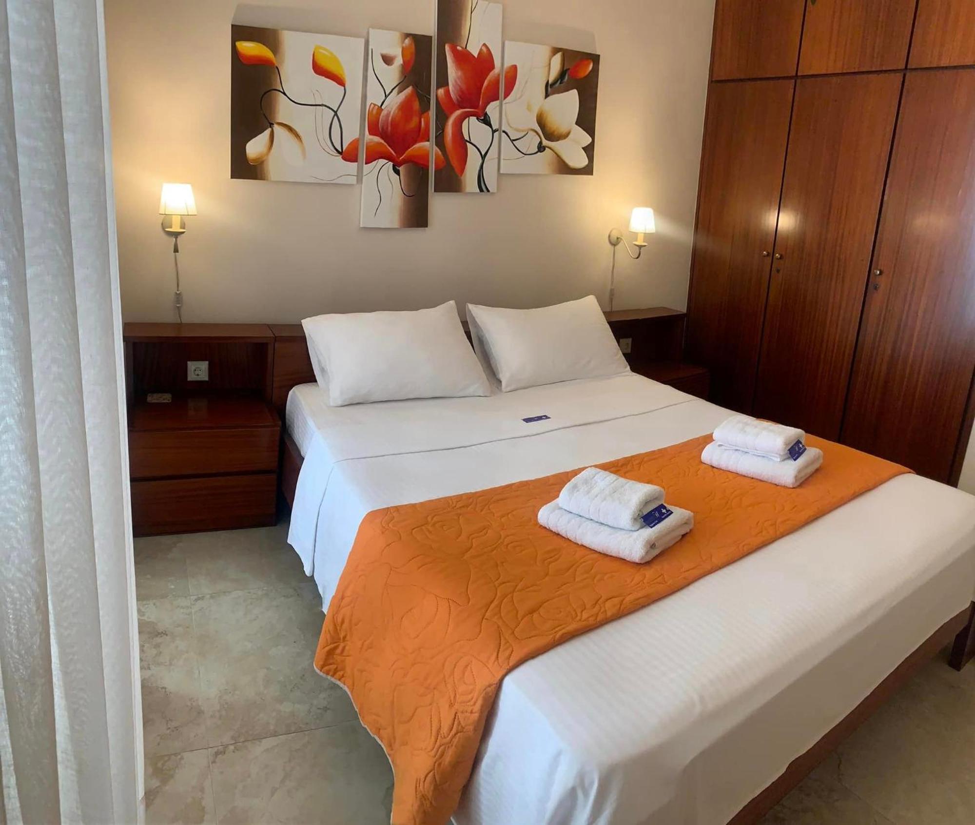 דירות קאבאלה Αpartments Anna Deluxe מראה חיצוני תמונה