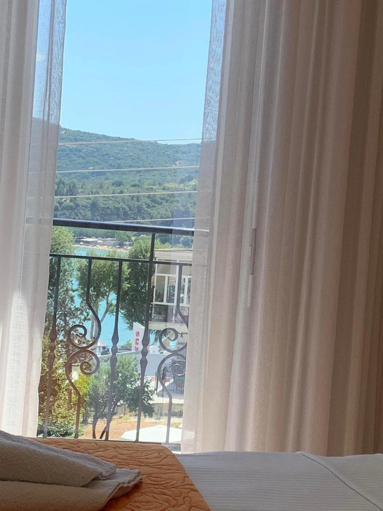 דירות קאבאלה Αpartments Anna Deluxe מראה חיצוני תמונה