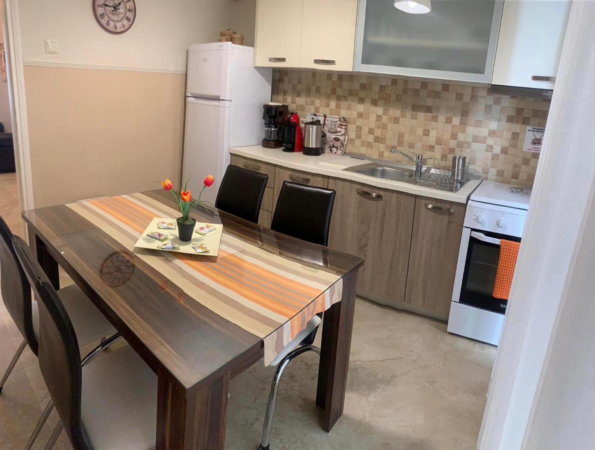 דירות קאבאלה Αpartments Anna Deluxe מראה חיצוני תמונה