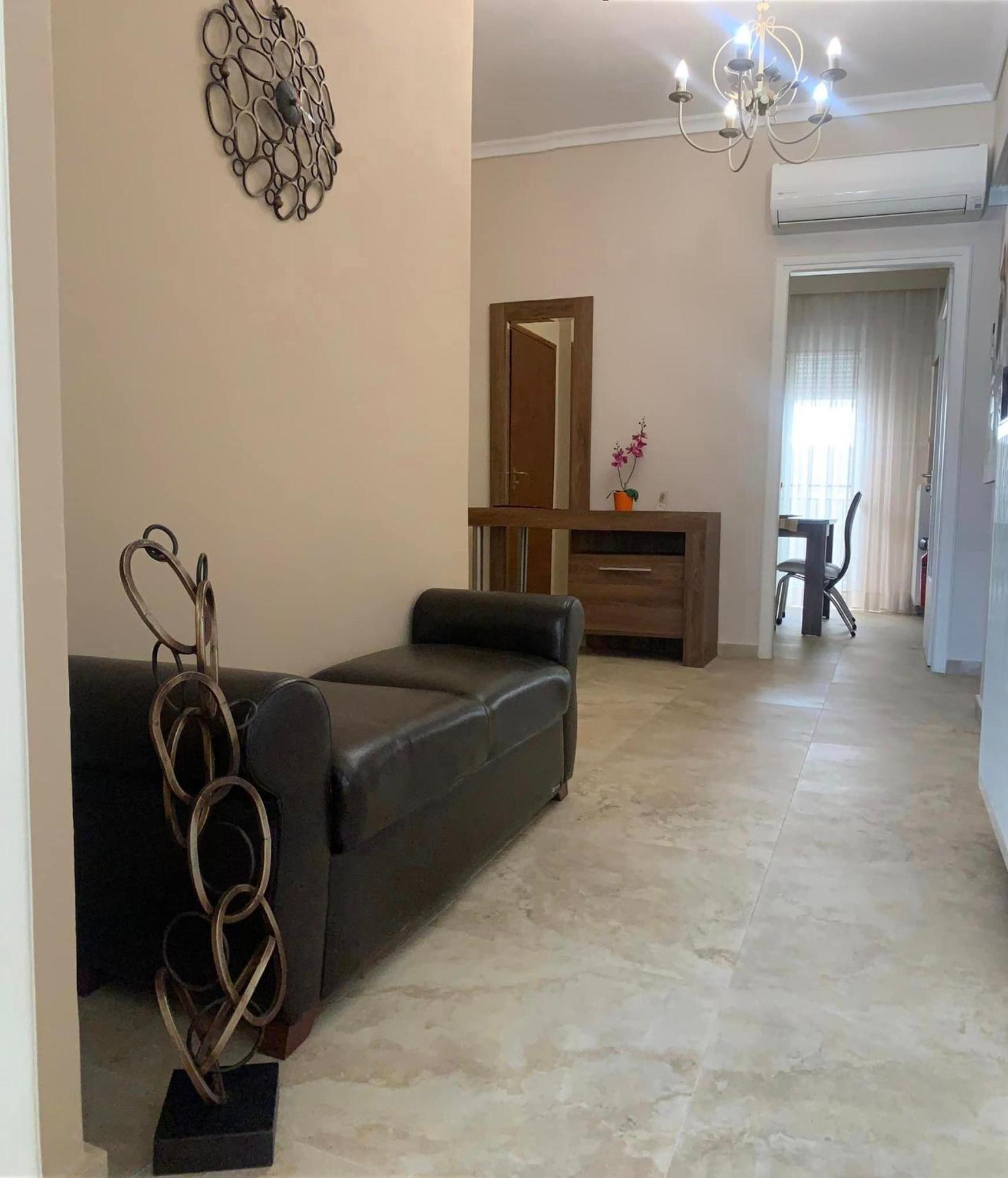 דירות קאבאלה Αpartments Anna Deluxe מראה חיצוני תמונה