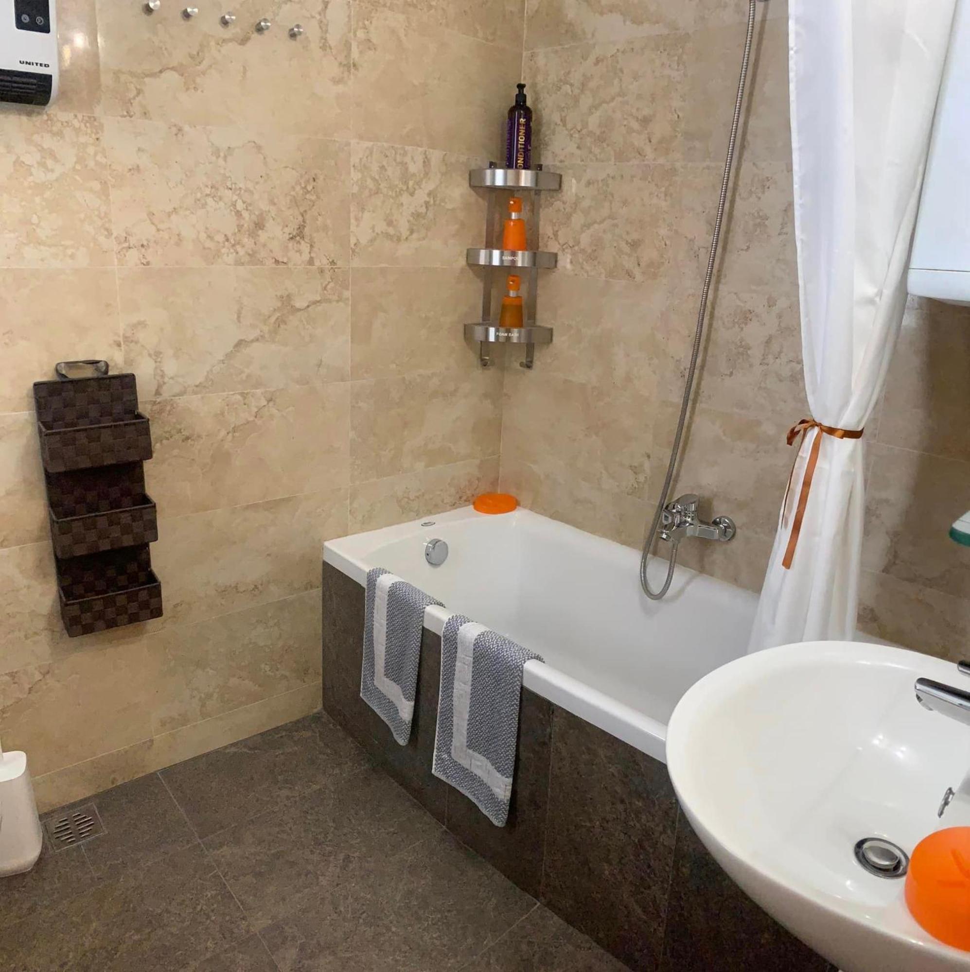 דירות קאבאלה Αpartments Anna Deluxe מראה חיצוני תמונה